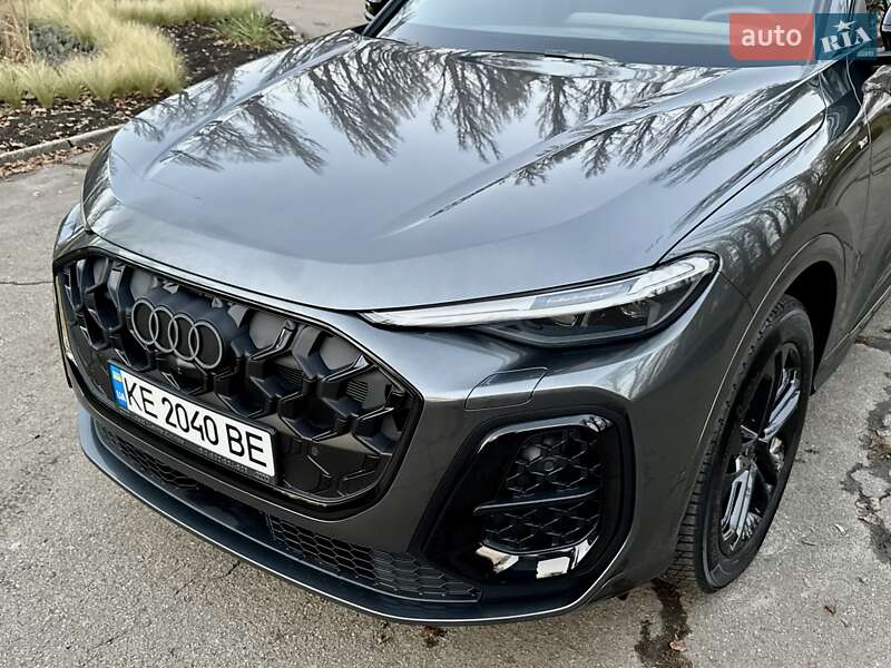 Внедорожник / Кроссовер Audi Q5 2025 в Киеве