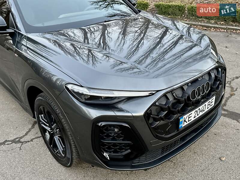 Внедорожник / Кроссовер Audi Q5 2025 в Киеве