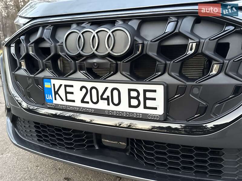 Внедорожник / Кроссовер Audi Q5 2025 в Киеве