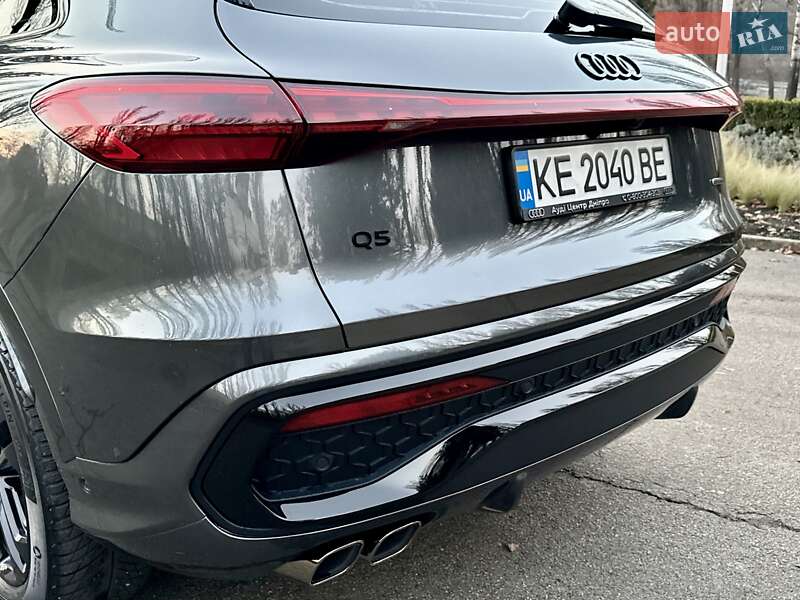 Внедорожник / Кроссовер Audi Q5 2025 в Киеве