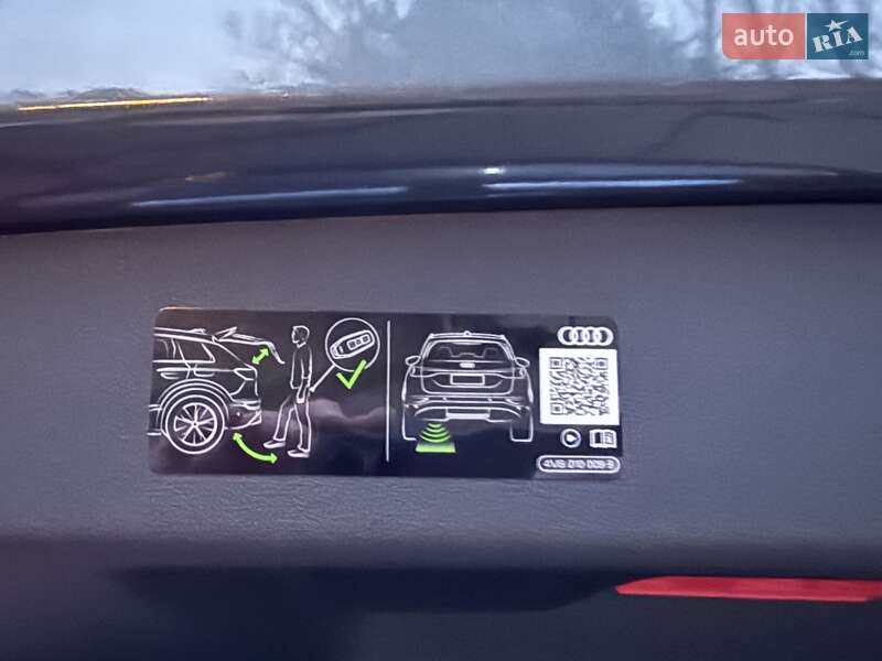 Внедорожник / Кроссовер Audi Q5 2025 в Киеве