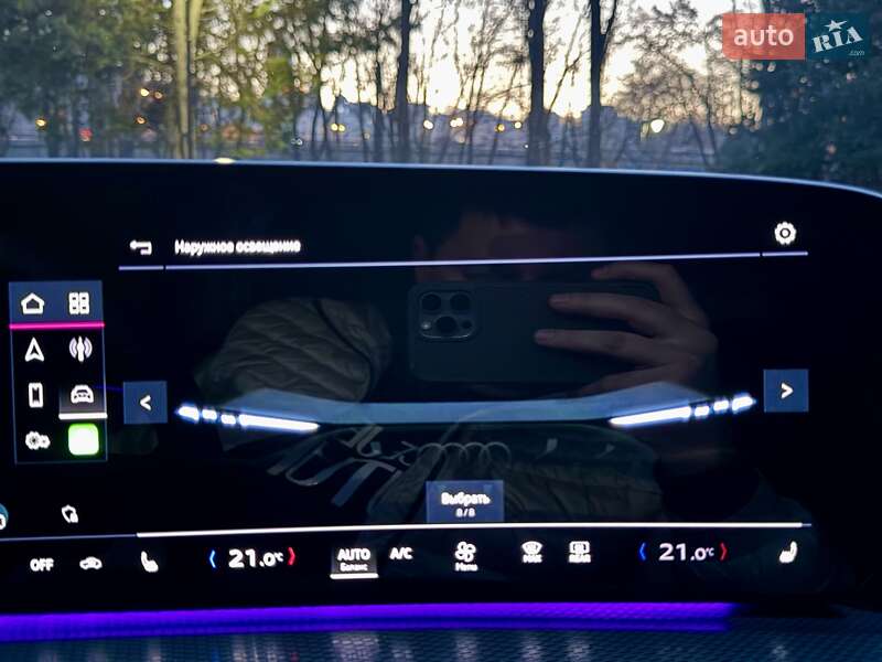 Внедорожник / Кроссовер Audi Q5 2025 в Киеве