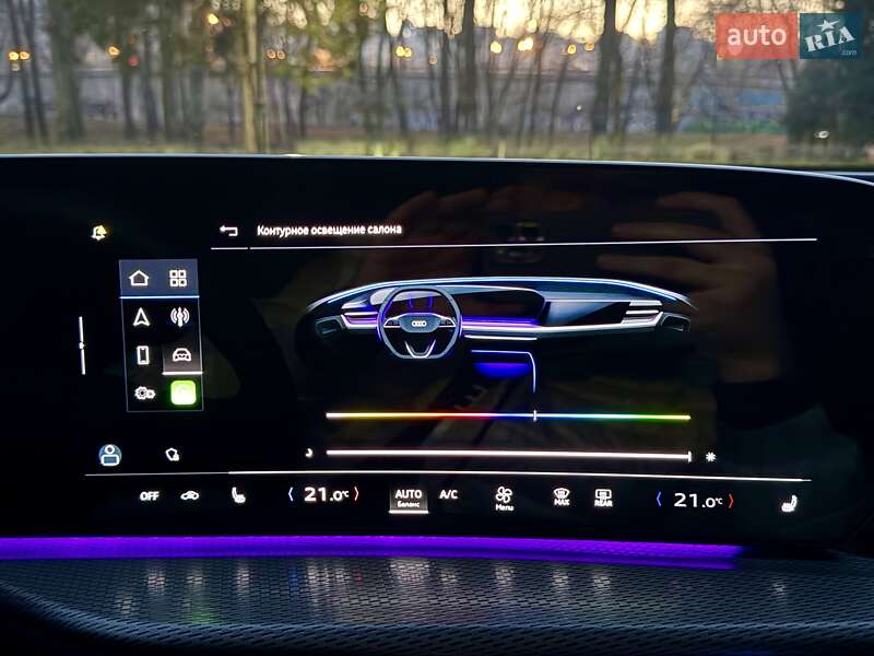 Внедорожник / Кроссовер Audi Q5 2025 в Киеве