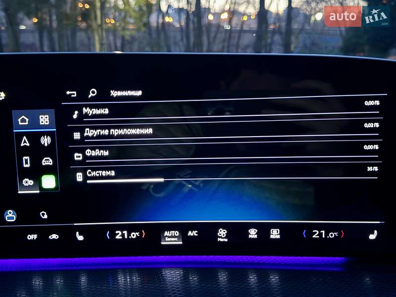 Внедорожник / Кроссовер Audi Q5 2025 в Киеве