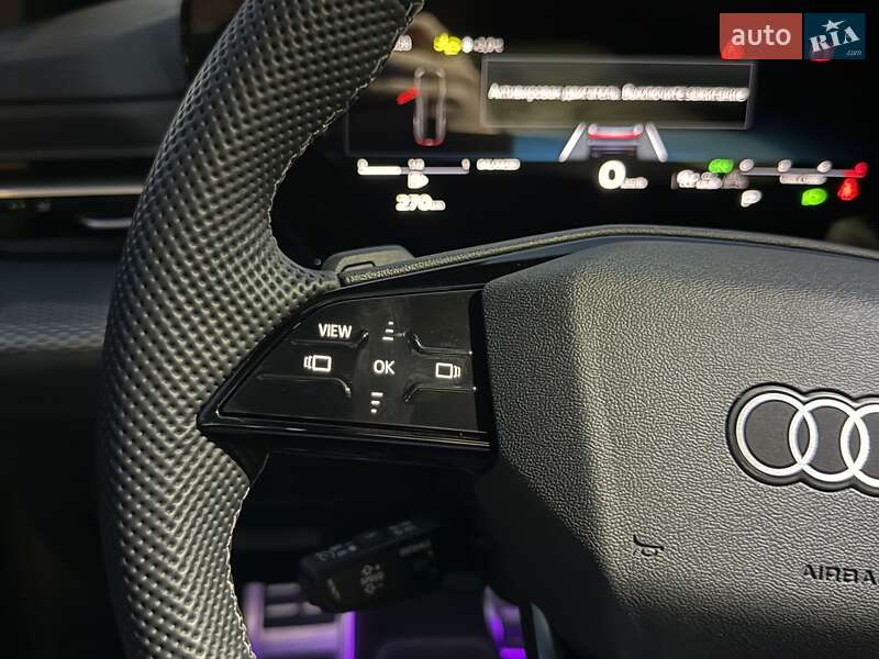 Внедорожник / Кроссовер Audi Q5 2025 в Киеве