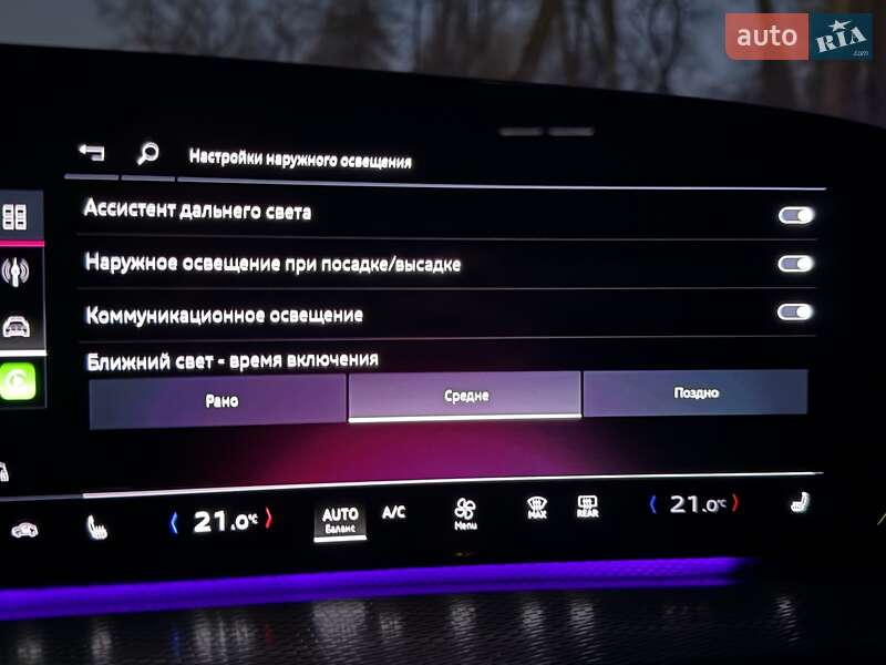 Внедорожник / Кроссовер Audi Q5 2025 в Киеве