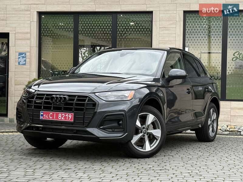 Внедорожник / Кроссовер Audi Q5 2024 в Коломые фото 4 Внедорожник / Кроссовер Audi Q5 2024 в Коломые