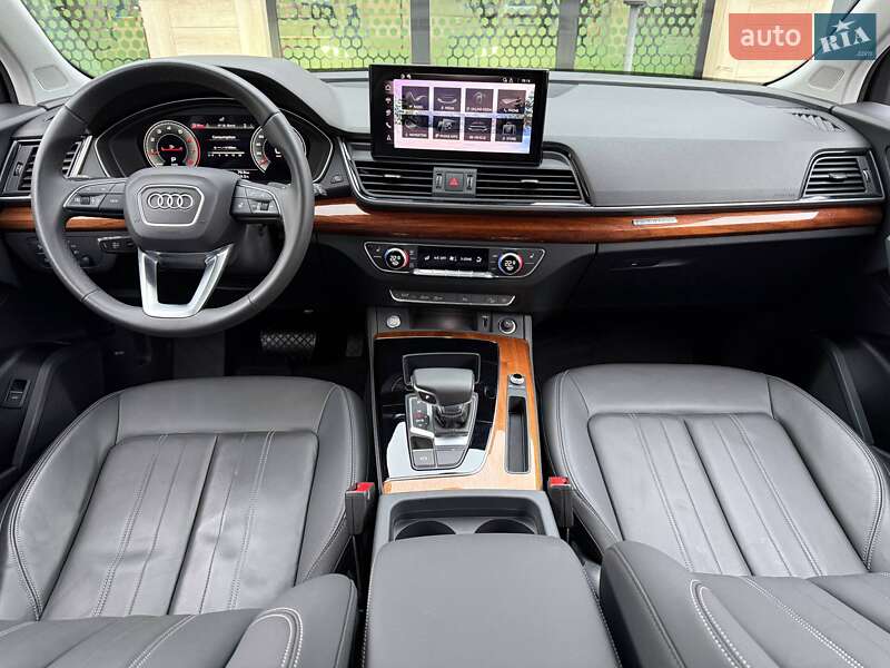 Внедорожник / Кроссовер Audi Q5 2024 в Коломые фото 13 Внедорожник / Кроссовер Audi Q5 2024 в Коломые