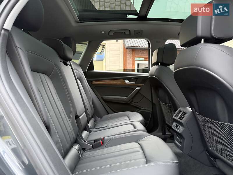 Внедорожник / Кроссовер Audi Q5 2024 в Коломые фото 17 Внедорожник / Кроссовер Audi Q5 2024 в Коломые