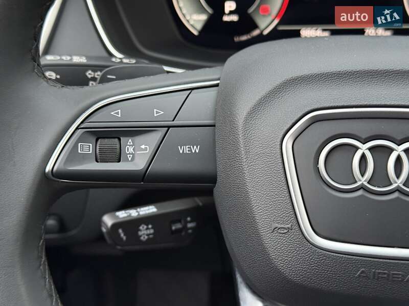 Внедорожник / Кроссовер Audi Q5 2024 в Коломые фото 24 Внедорожник / Кроссовер Audi Q5 2024 в Коломые