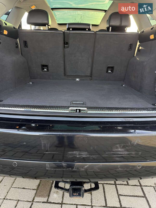 Внедорожник / Кроссовер Audi Q5 2015 в Львове