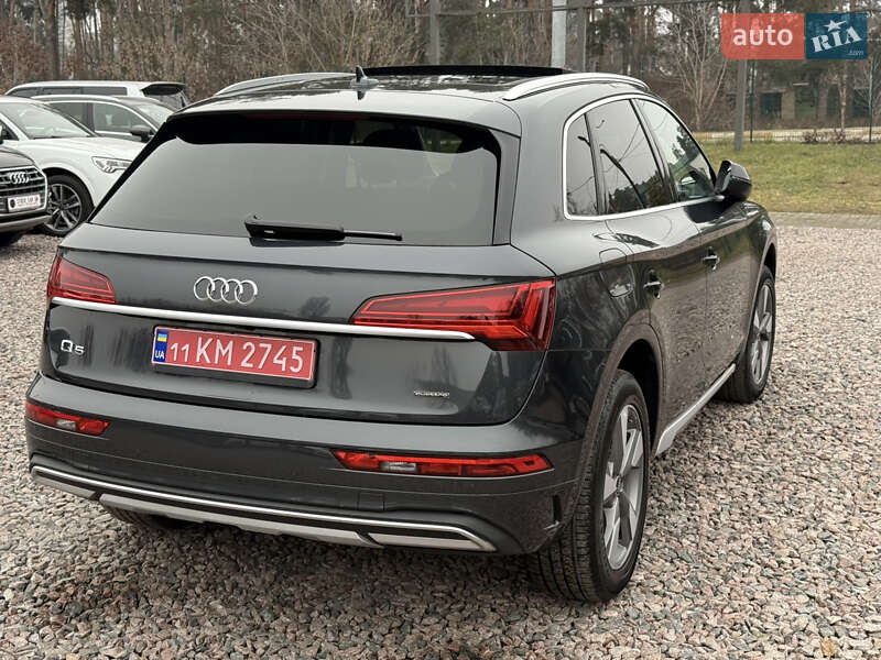 Внедорожник / Кроссовер Audi Q5 2023 в Киеве