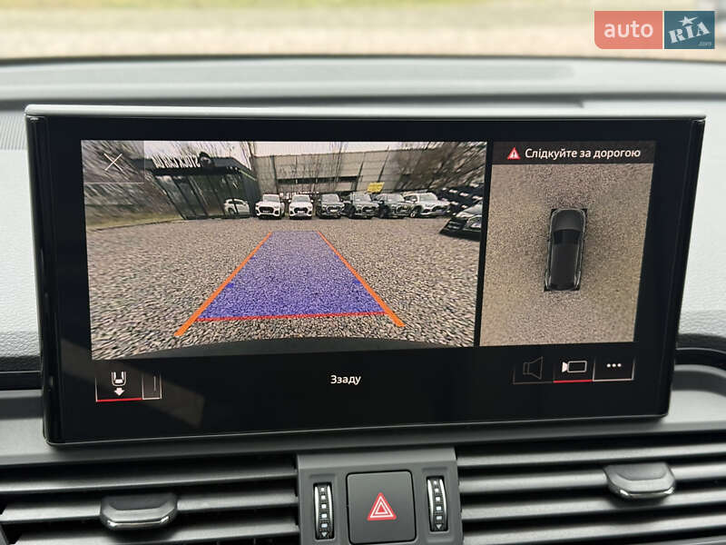 Внедорожник / Кроссовер Audi Q5 2023 в Киеве