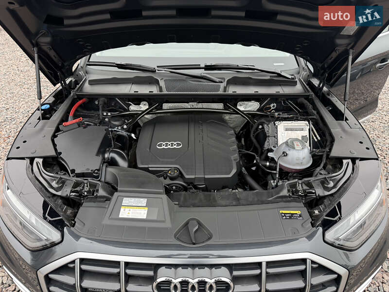 Внедорожник / Кроссовер Audi Q5 2023 в Киеве