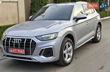 Позашляховик / Кросовер Audi Q5 2020 в Києві