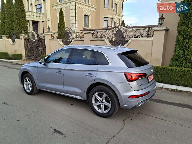 Внедорожник / Кроссовер Audi Q5 2020 в Киеве фото 6 Внедорожник / Кроссовер Audi Q5 2020 в Киеве