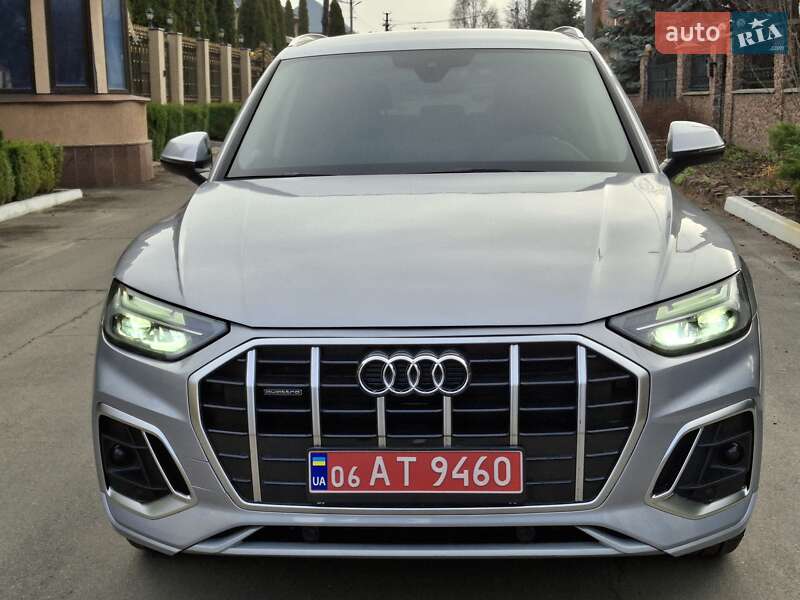 Внедорожник / Кроссовер Audi Q5 2020 в Киеве фото 11 Внедорожник / Кроссовер Audi Q5 2020 в Киеве