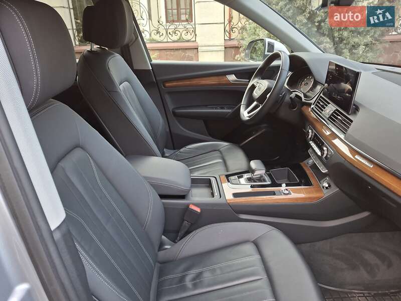 Внедорожник / Кроссовер Audi Q5 2020 в Киеве фото 13 Внедорожник / Кроссовер Audi Q5 2020 в Киеве