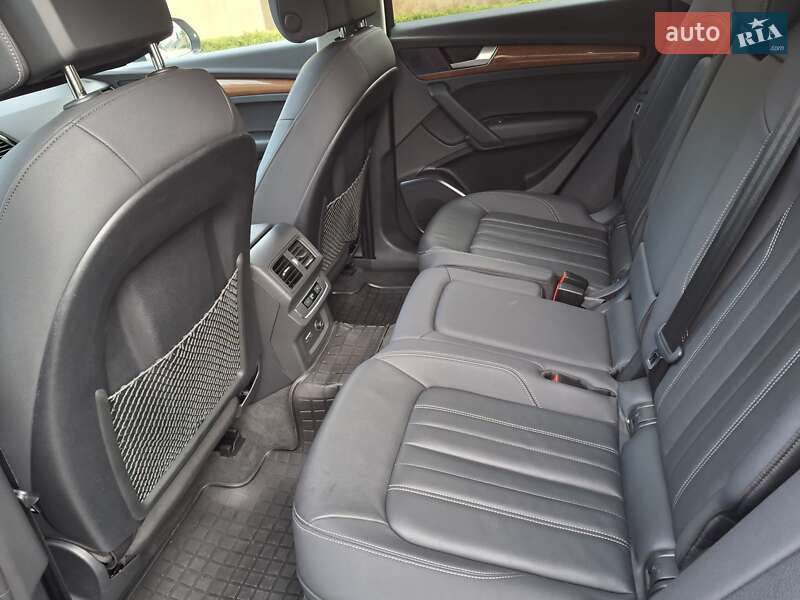 Внедорожник / Кроссовер Audi Q5 2020 в Киеве фото 17 Внедорожник / Кроссовер Audi Q5 2020 в Киеве