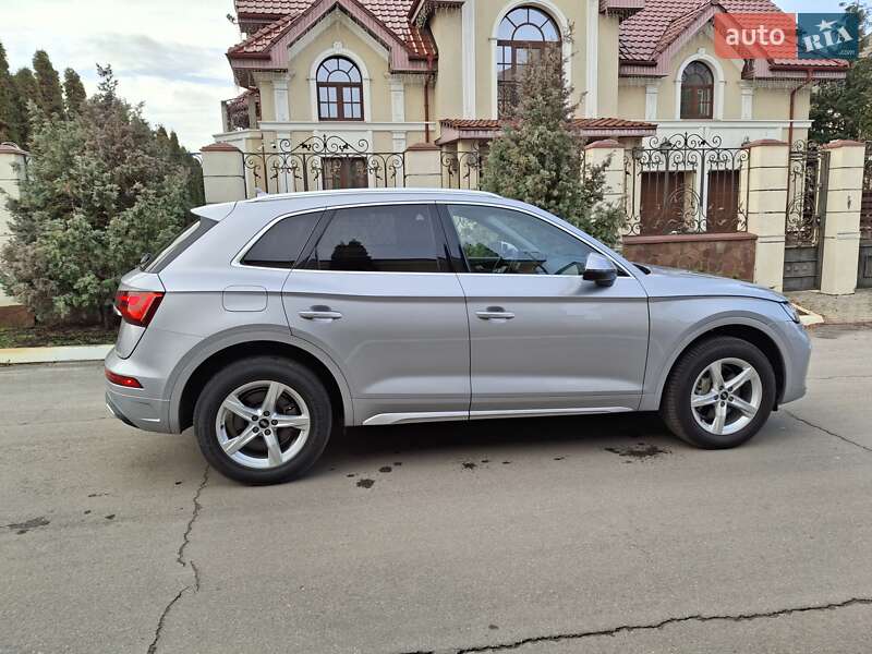 Внедорожник / Кроссовер Audi Q5 2020 в Киеве фото 22 Внедорожник / Кроссовер Audi Q5 2020 в Киеве