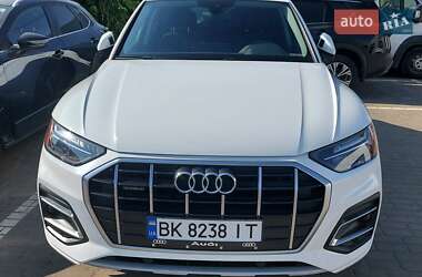 Внедорожник / Кроссовер Audi Q5 2020 в Ровно