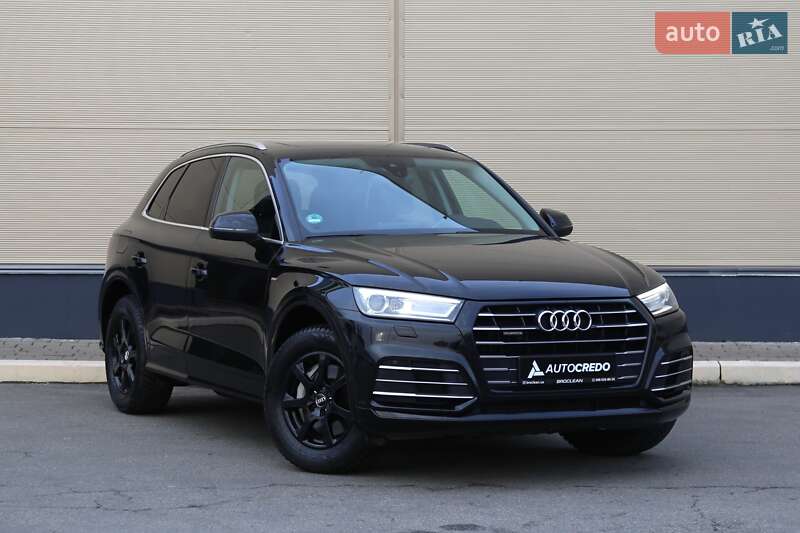 Audi Q5 2020