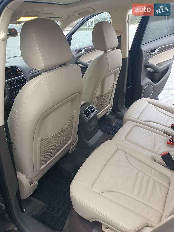 Внедорожник / Кроссовер Audi Q5 2014 в Киеве