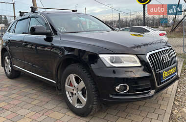 Позашляховик / Кросовер Audi Q5 2013 в Стрию