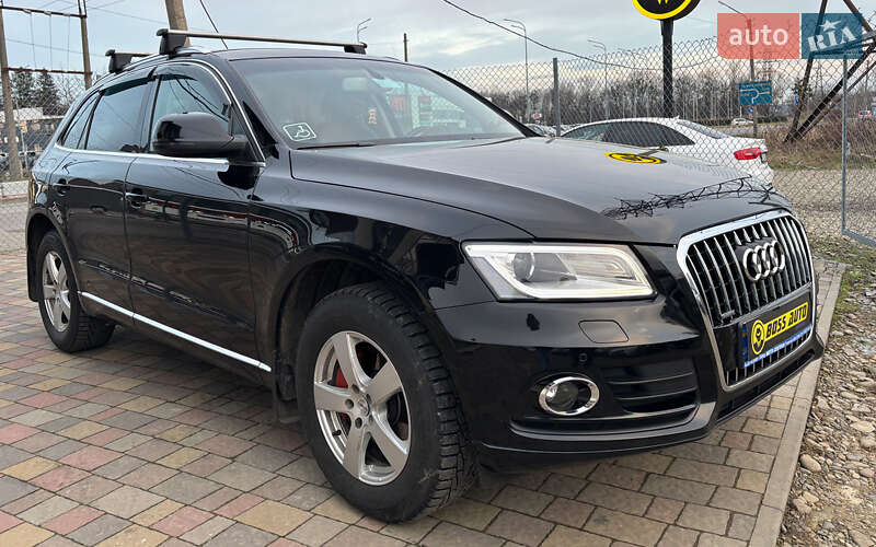 Audi Q5 2013 Audi Q5 2013