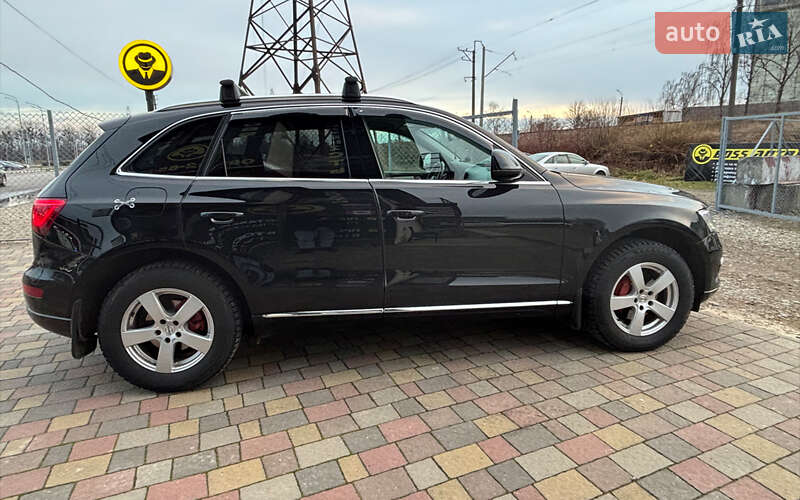 Внедорожник / Кроссовер Audi Q5 2013 в Стрые