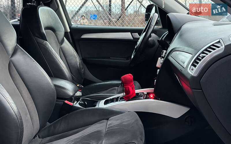 Внедорожник / Кроссовер Audi Q5 2013 в Стрые