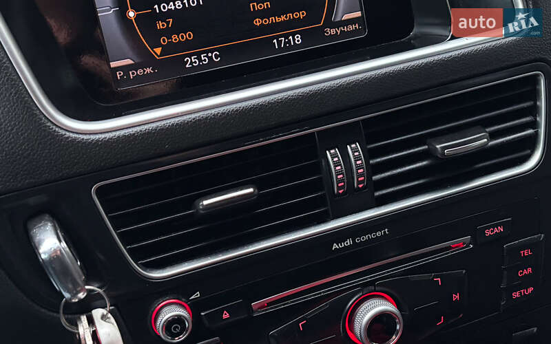 Внедорожник / Кроссовер Audi Q5 2013 в Стрые