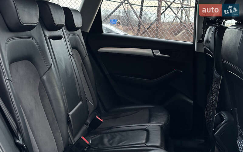 Внедорожник / Кроссовер Audi Q5 2013 в Стрые