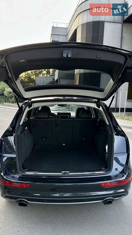 Внедорожник / Кроссовер Audi Q5 2013 в Запорожье