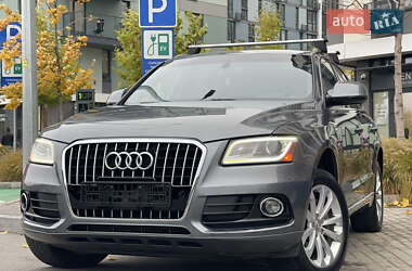 Позашляховик / Кросовер Audi Q5 2015 в Вінниці