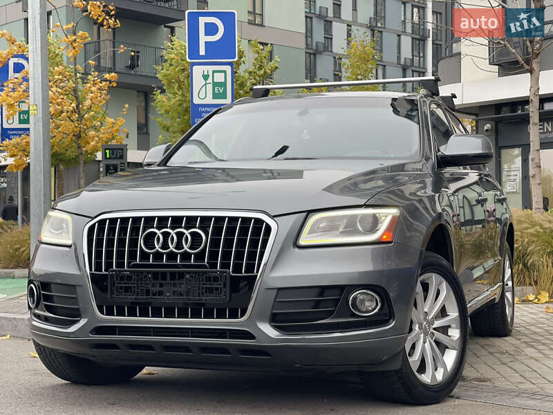 Внедорожник / Кроссовер Audi Q5 2015 в Виннице