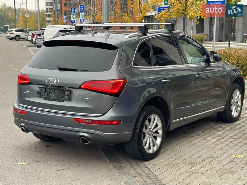 Внедорожник / Кроссовер Audi Q5 2015 в Виннице
