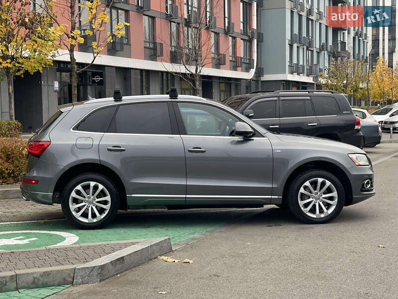 Внедорожник / Кроссовер Audi Q5 2015 в Виннице