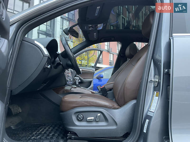 Внедорожник / Кроссовер Audi Q5 2015 в Виннице