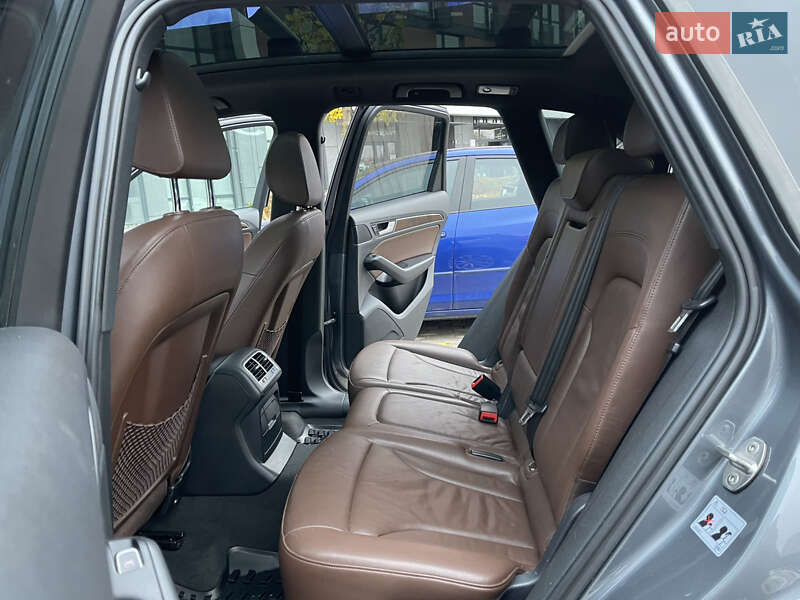 Внедорожник / Кроссовер Audi Q5 2015 в Виннице