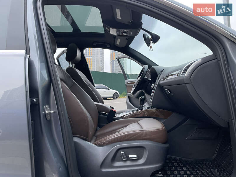 Внедорожник / Кроссовер Audi Q5 2015 в Виннице