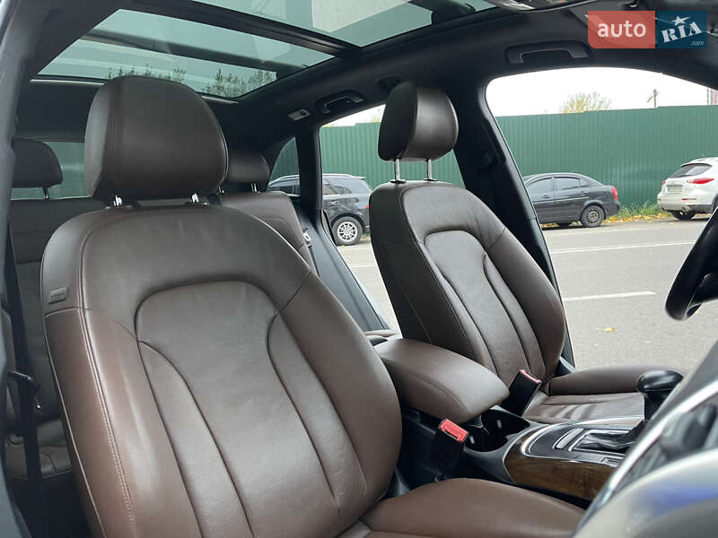 Внедорожник / Кроссовер Audi Q5 2015 в Виннице