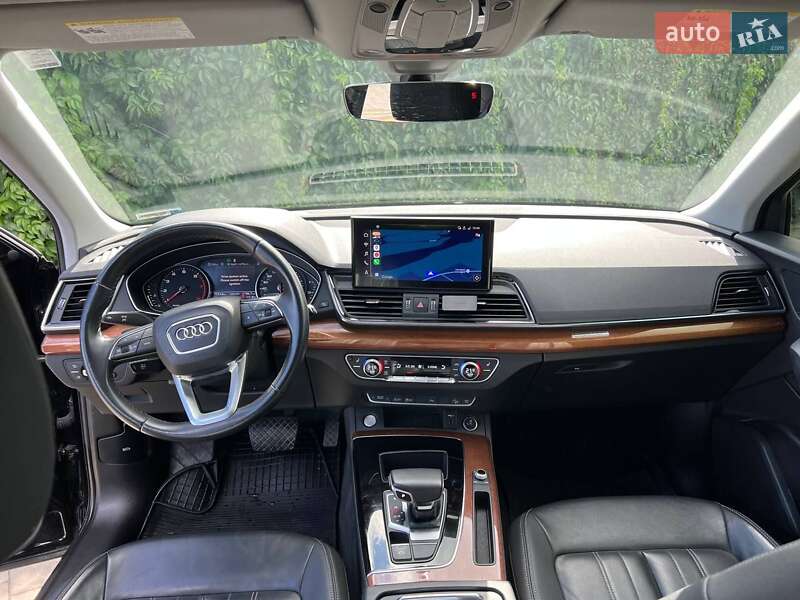 Внедорожник / Кроссовер Audi Q5 2020 в Стрые