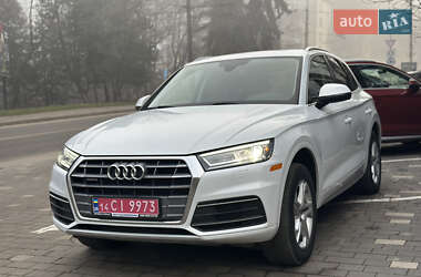 Позашляховик / Кросовер Audi Q5 2019 в Тернополі
