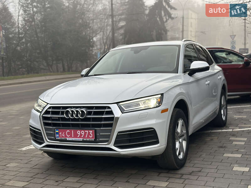 Audi Q5 2019