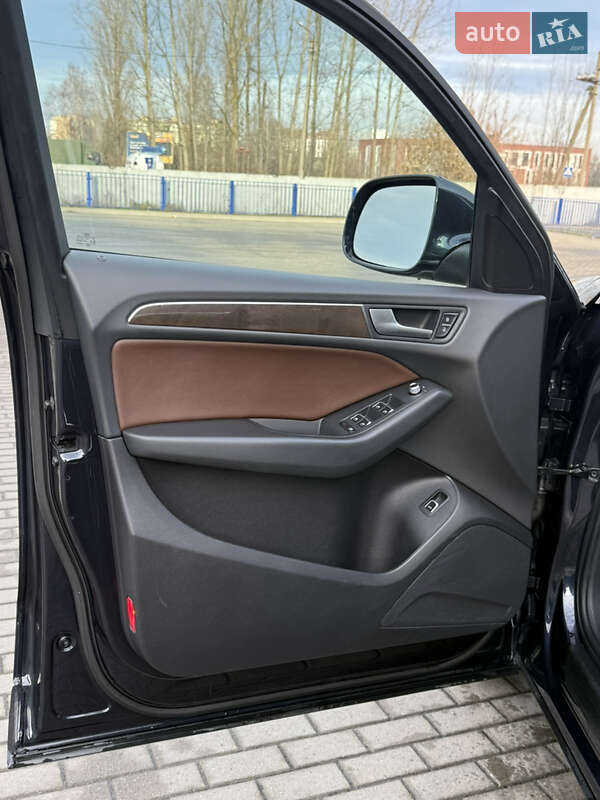 Внедорожник / Кроссовер Audi Q5 2014 в Ковеле