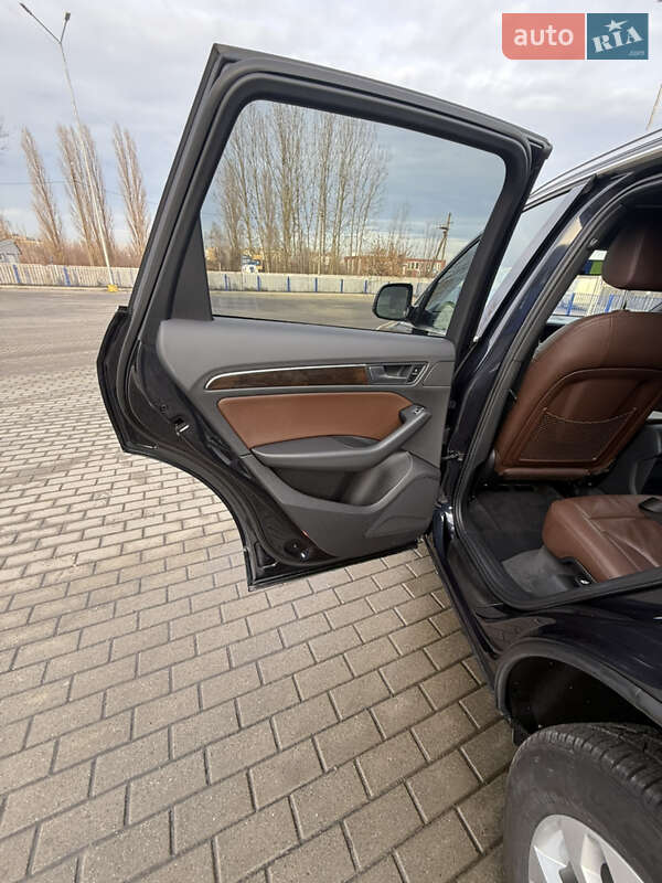 Внедорожник / Кроссовер Audi Q5 2014 в Ковеле