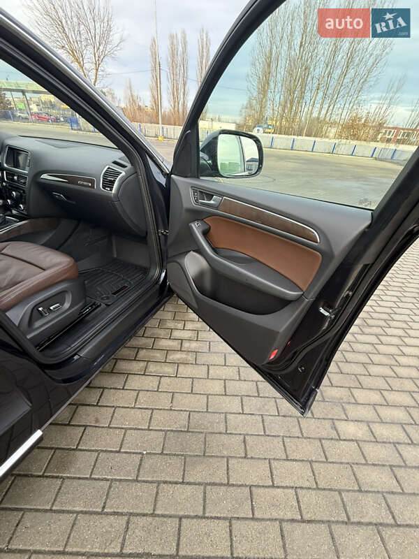 Внедорожник / Кроссовер Audi Q5 2014 в Ковеле