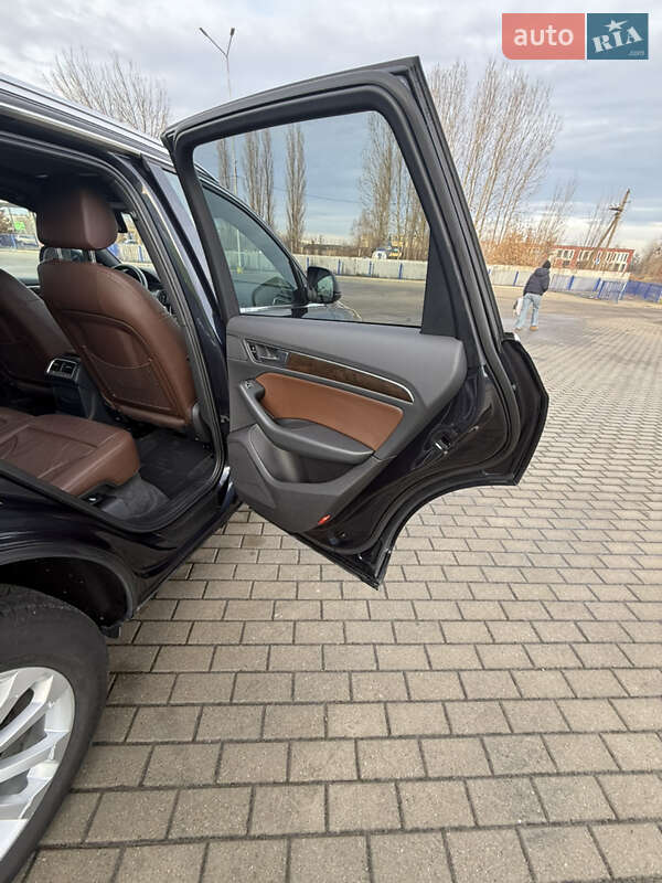 Внедорожник / Кроссовер Audi Q5 2014 в Ковеле