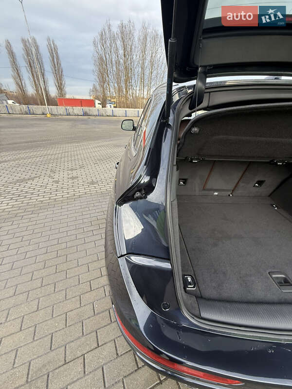 Внедорожник / Кроссовер Audi Q5 2014 в Ковеле